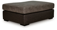 Load image into Gallery viewer, Castille Way Oversized Accent Ottoman
