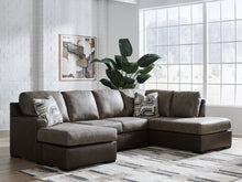Load image into Gallery viewer, Castille Way 2-Piece Sleeper Sectional with Chaise
