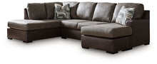 Load image into Gallery viewer, Castille Way 2-Piece Sleeper Sectional with Chaise
