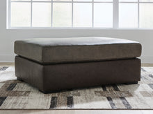 Load image into Gallery viewer, Castille Way Oversized Accent Ottoman
