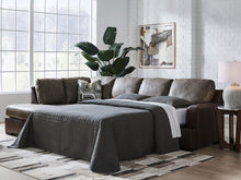 Load image into Gallery viewer, Castille Way 2-Piece Sleeper Sectional with Chaise
