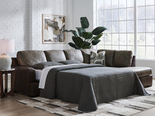 Load image into Gallery viewer, Castille Way 2-Piece Sleeper Sectional with Chaise
