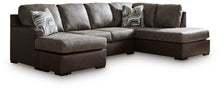 Load image into Gallery viewer, Castille Way 2-Piece Sectional with Chaise
