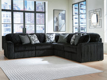 Load image into Gallery viewer, Midnight-Madness 5-Piece Sectional

