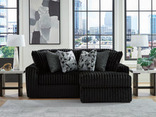 Load image into Gallery viewer, Midnight-Madness 2-Piece Sectional with Chaise
