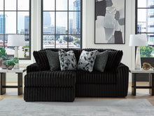 Load image into Gallery viewer, Midnight-Madness 2-Piece Sectional with Chaise
