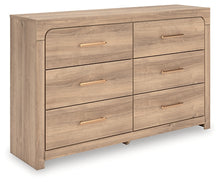 Load image into Gallery viewer, Kinlanni Six Drawer Dresser
