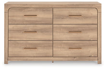 Load image into Gallery viewer, Kinlanni Six Drawer Dresser
