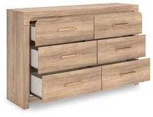 Load image into Gallery viewer, Kinlanni Six Drawer Dresser
