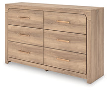 Load image into Gallery viewer, Kinlanni Six Drawer Dresser
