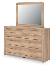 Load image into Gallery viewer, Kinlanni Dresser and Mirror
