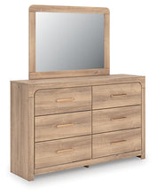 Load image into Gallery viewer, Kinlanni Dresser and Mirror

