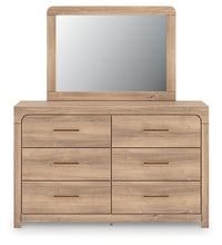 Load image into Gallery viewer, Kinlanni Dresser and Mirror
