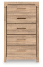 Load image into Gallery viewer, Kinlanni Five Drawer Chest
