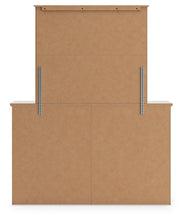 Load image into Gallery viewer, Makidern Dresser and Mirror
