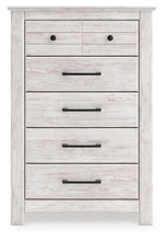 Load image into Gallery viewer, Makidern Five Drawer Chest
