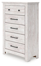 Load image into Gallery viewer, Makidern Five Drawer Chest
