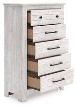 Load image into Gallery viewer, Makidern Five Drawer Chest

