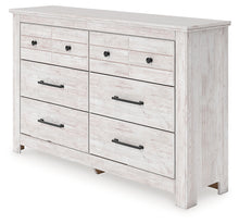 Load image into Gallery viewer, Makidern Six Drawer Dresser
