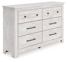Load image into Gallery viewer, Makidern Six Drawer Dresser

