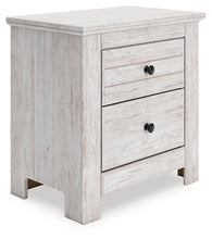 Load image into Gallery viewer, Makidern Two Drawer Night Stand
