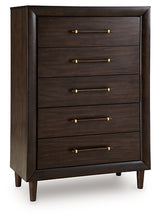 Load image into Gallery viewer, Dantenton Five Drawer Chest
