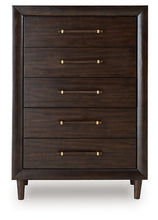 Load image into Gallery viewer, Dantenton Five Drawer Chest
