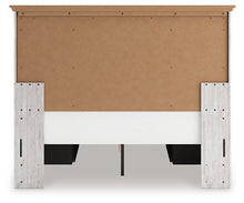 Load image into Gallery viewer, Makidern Queen Panel Storage Bed
