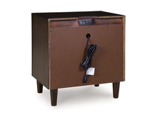 Load image into Gallery viewer, Dantenton Two Drawer Night Stand
