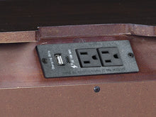 Load image into Gallery viewer, Dantenton Two Drawer Night Stand
