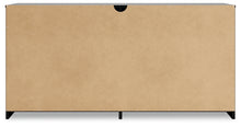 Load image into Gallery viewer, Finch Six Drawer Dresser
