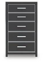 Load image into Gallery viewer, Zuraleus Five Drawer Chest
