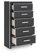 Load image into Gallery viewer, Zuraleus Five Drawer Chest
