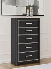 Load image into Gallery viewer, Zuraleus Five Drawer Chest
