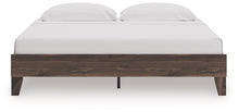 Load image into Gallery viewer, Calverson King Platform Bed
