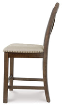 Load image into Gallery viewer, Moriville Upholstered Barstool (2/CN)
