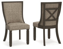 Load image into Gallery viewer, Tyler Creek Dining UPH Side Chair (2/CN)
