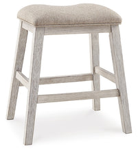 Load image into Gallery viewer, Skempton Upholstered Stool (2/CN)
