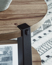 Load image into Gallery viewer, Ridgester Round End Table
