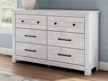 Load image into Gallery viewer, Makidern Six Drawer Dresser

