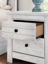 Load image into Gallery viewer, Makidern Two Drawer Night Stand
