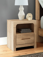 Load image into Gallery viewer, Kinlanni One Drawer Night Stand
