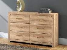 Load image into Gallery viewer, Kinlanni Six Drawer Dresser
