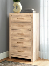 Load image into Gallery viewer, Kinlanni Five Drawer Chest
