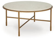 Load image into Gallery viewer, Alben Round Cocktail Table
