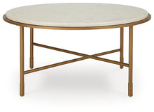 Load image into Gallery viewer, Alben Round Cocktail Table
