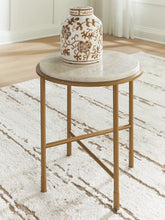 Load image into Gallery viewer, Alben Round End Table
