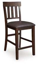Load image into Gallery viewer, Haddigan Upholstered Barstool (2/CN)
