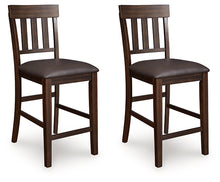 Load image into Gallery viewer, Haddigan Upholstered Barstool (2/CN)
