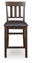 Load image into Gallery viewer, Haddigan Upholstered Barstool (2/CN)
